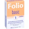 FOLIO 1 basic jodfrei Filmtabletten 90 Stück
