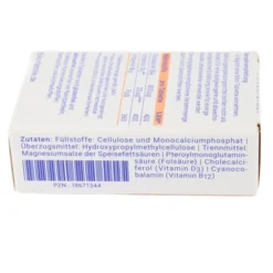 FOLIO 1 basic jodfrei Filmtabletten 90 Stück
