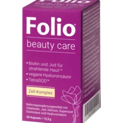 FOLIO beauty care Kapseln 30 Stück