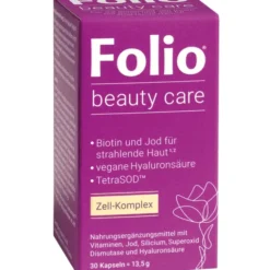 FOLIO beauty care Kapseln 30 Stück