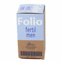 FOLIO fertil men Tabletten 30 Stück