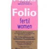 FOLIO fertil women Weichkapseln 30 Stück