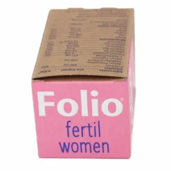 FOLIO fertil women Weichkapseln 30 Stück