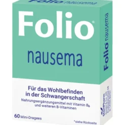 FOLIO nausema Dragees 60 Stück