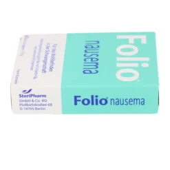 FOLIO nausema Dragees 60 Stück