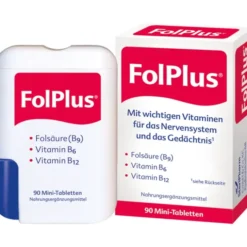 FOLPLUS Filmtabletten 90 Stück