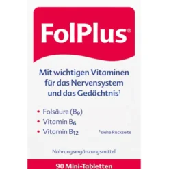 FOLPLUS Filmtabletten 90 Stück