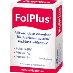 FOLPLUS Filmtabletten 90 Stück
