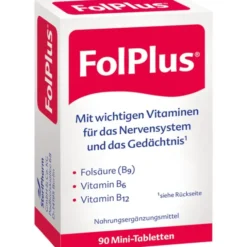 FOLPLUS Filmtabletten 90 Stück
