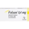 FOLSAN 0,4 mg Tabletten 50 St
