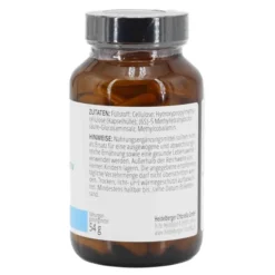 FOLSÄURE AKTIV plus Vitamin B12 aktiv Kapseln 120 Stück