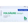 FOLSÄURE BIOSYN Tabletten 50 St
