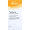 FOLSÄURE INJEKTOPAS 5 mg Injektionslösung 10 St