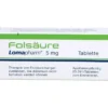 FOLSÄURE LOMAPHARM 5 mg Tabletten 20 St