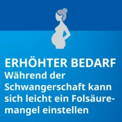 FOLSÄURE STADA 5 mg Tabletten 100 St