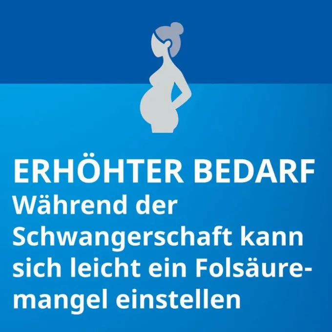 FOLSÄURE STADA 5 mg Tabletten 100 St
