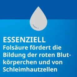 FOLSÄURE STADA 5 mg Tabletten 100 St