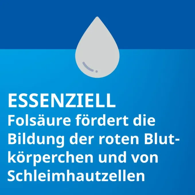 FOLSÄURE STADA 5 mg Tabletten 56 St