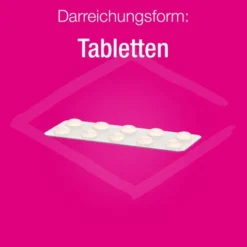 FOLVERLAN 5 mg Tabletten 20 St