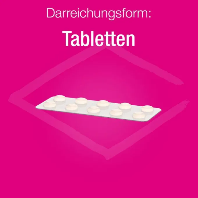 FOLVERLAN 5 mg Tabletten 20 St