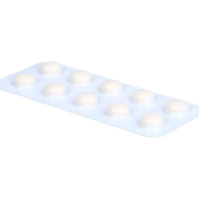 FOLVERLAN 5 mg Tabletten 20 St