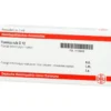 FORMICA RUFA D 12 Ampullen 8X1 ml