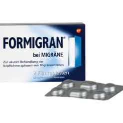 FORMIGRAN Filmtabletten 2 St