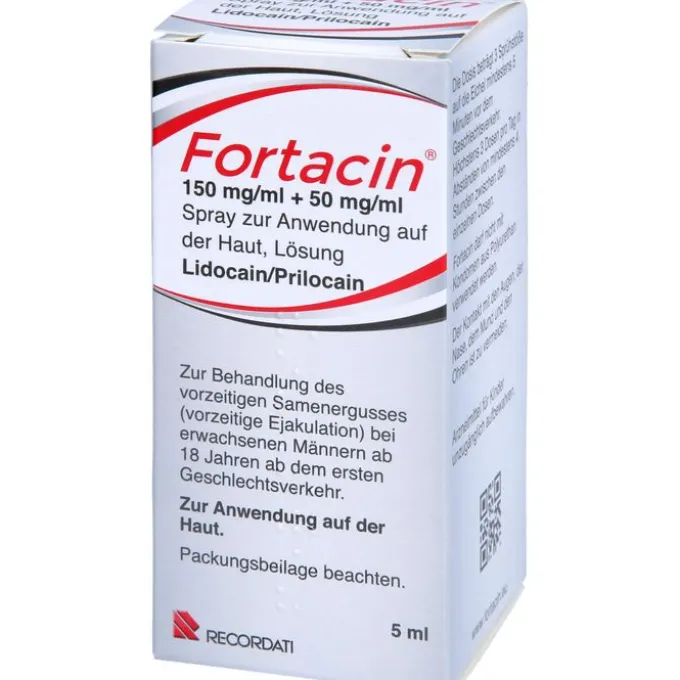 FORTACIN 150 mg/ml + 50 mg/ml Spray z.Anw.a.Haut 5 ml