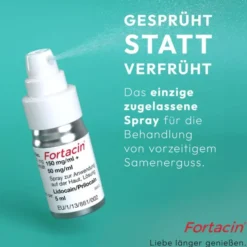 FORTACIN 150 mg/ml + 50 mg/ml Spray z.Anw.a.Haut 5 ml