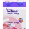 FORTIMEL Compact Energy Erdbeere 32 Stück