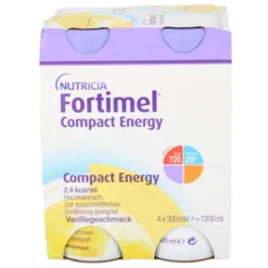 FORTIMEL Compact Energy Mischkarton 32 Stück