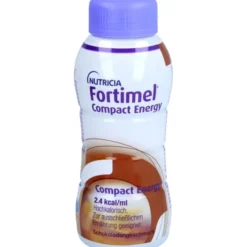FORTIMEL Compact Energy Schokolade 32 Stück