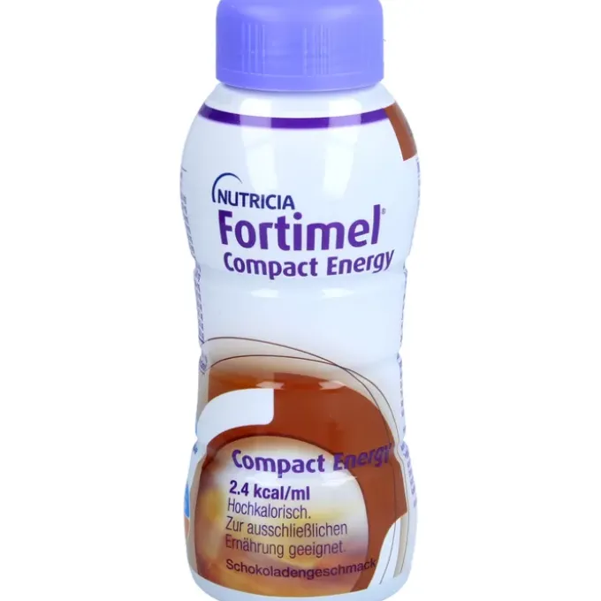 FORTIMEL Compact Energy Schokolade 32 Stück