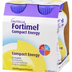 FORTIMEL Compact Energy Vanille 32 Stück