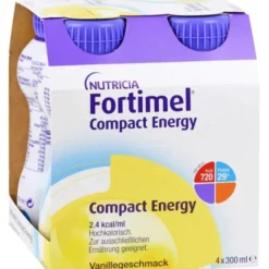 FORTIMEL Compact Energy Vanille 32 Stück