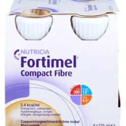 FORTIMEL Compact Fibre Cappuccino 32 Stück