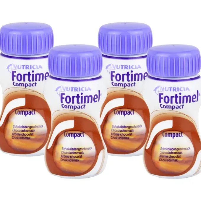 FORTIMEL Compact 2.4 Schokoladengeschmack 32 Stück