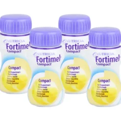 FORTIMEL Compact 2.4 Vanillegeschmack 32 Stück