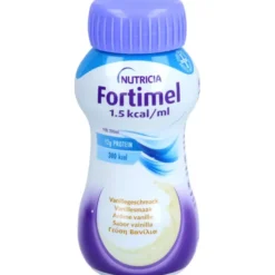 FORTIMEL 1.5 kcal Vanille 32X200 ml