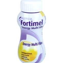 FORTIMEL Multifibre 1.5 kcal Vanillegeschmack 4 Stück