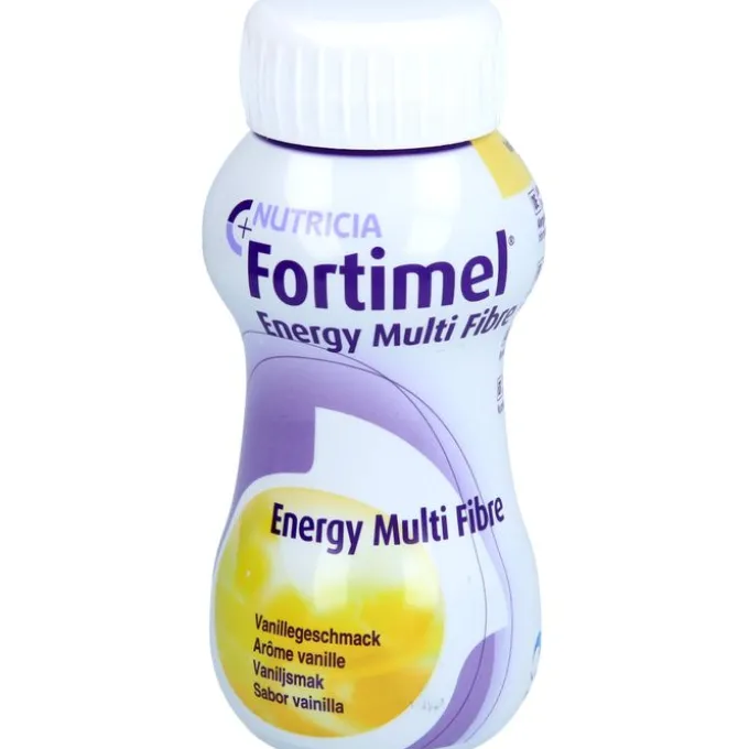 FORTIMEL Multifibre 1.5 kcal Vanillegeschmack 4 Stück