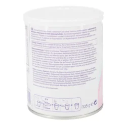 FORTIMEL Pulver Erdbeere 335 g