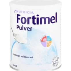 FORTIMEL Pulver neutral 670 g