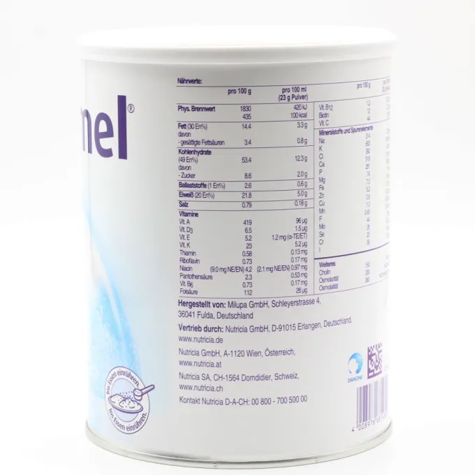 FORTIMEL Pulver neutral 670 g