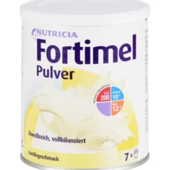 FORTIMEL Pulver Vanille 12X335 g