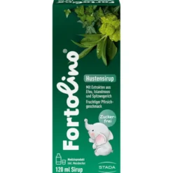 FORTOLINO Husten Sirup 120 ml