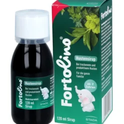 FORTOLINO Husten Sirup 120 ml