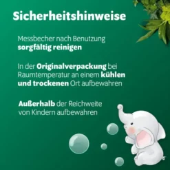 FORTOLINO Husten Sirup 120 ml