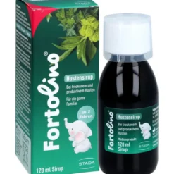 FORTOLINO Husten Sirup 120 ml