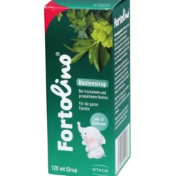FORTOLINO Husten Sirup 120 ml